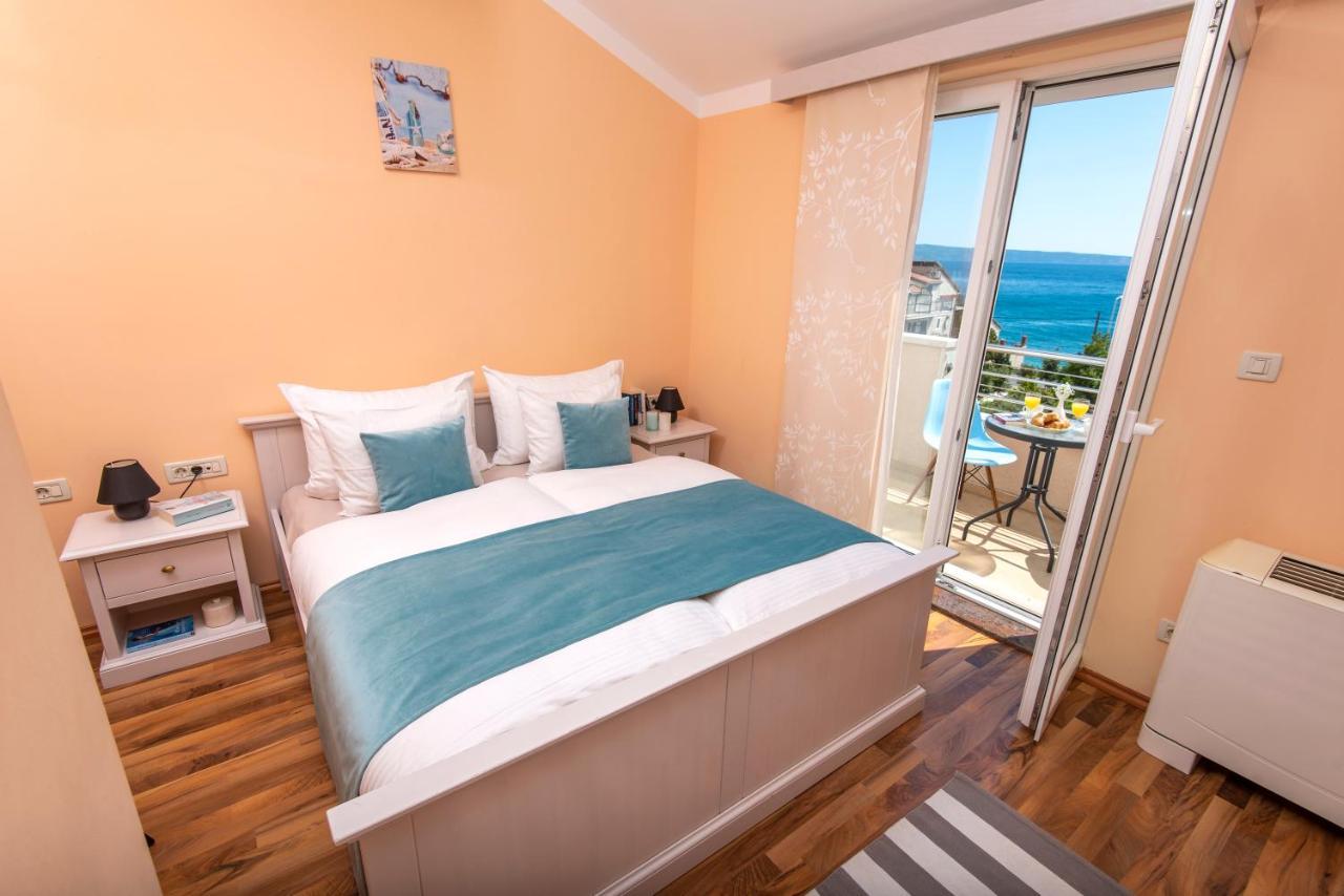 San Marian Apartments Podstrana Eksteriør billede
