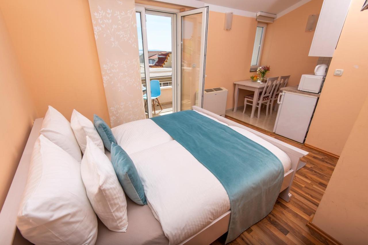 San Marian Apartments Podstrana Eksteriør billede