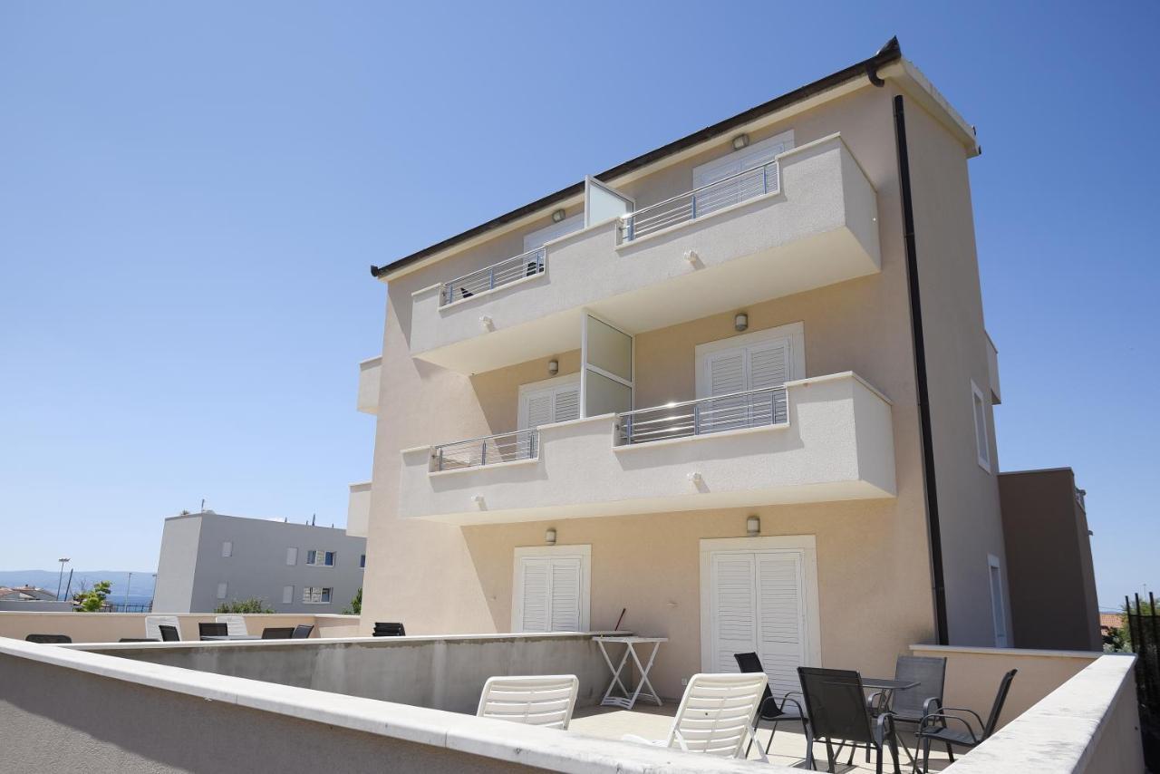 San Marian Apartments Podstrana Eksteriør billede