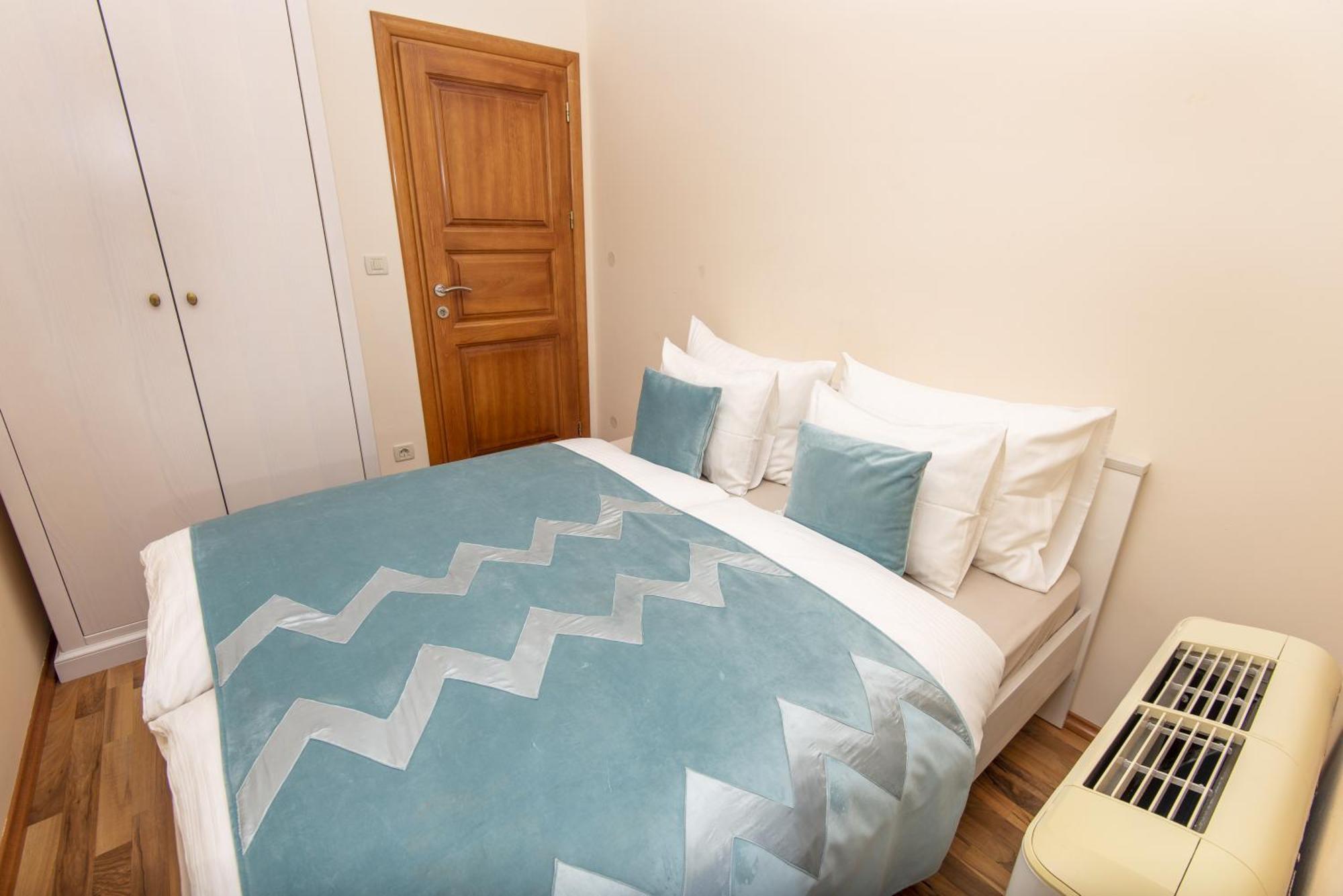 San Marian Apartments Podstrana Eksteriør billede